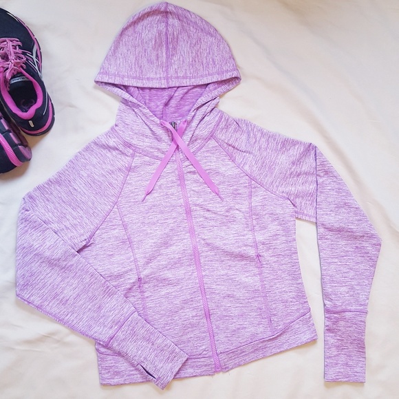 Champion Tops - Champion zip up hoodie lined